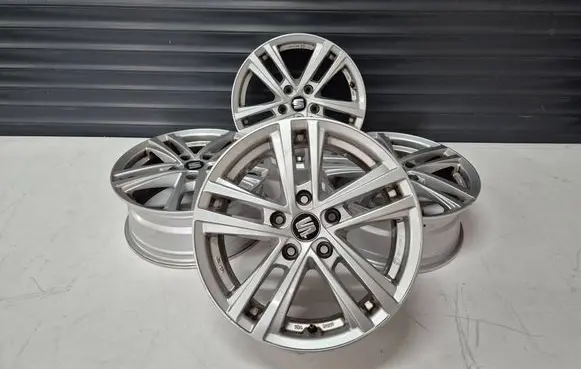 Seat Leon (5F) R16 alloy rim KBA51097