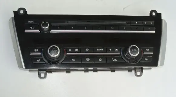 BMW 5 GT F07 Climate control unit 9263716