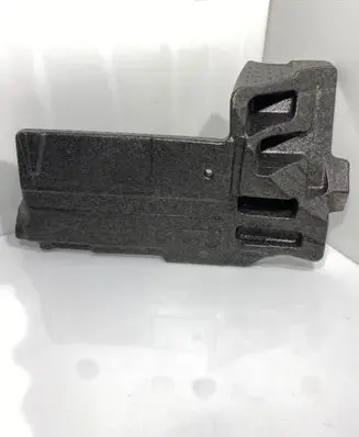 Volkswagen Crafter Foot rest pad/dead pedal 7C1864419