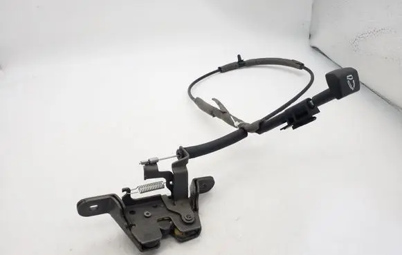 Volkswagen Jetta VI Seat back rest lock catch 5C6885682