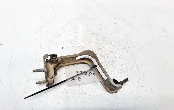 Renault Trafic II (X83) Rear door check strap stopper 006259D