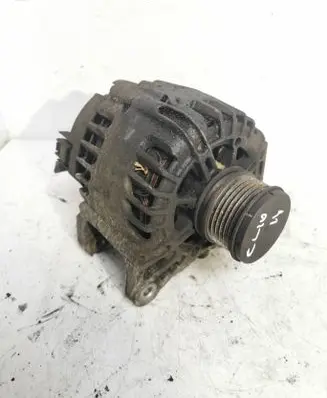 Renault Clio IV Generator/alternator 2627732A 231001318R 2115154618