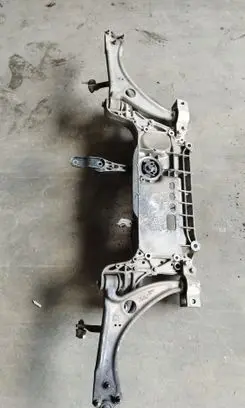 Volkswagen PASSAT B6 Front subframe 3C0199369H