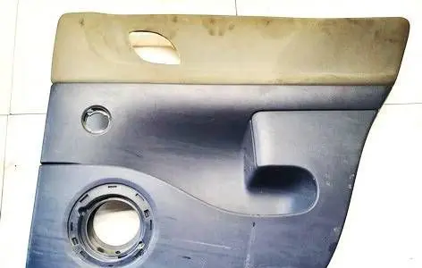 Renault Espace - Grand espace IV Rear door card panel trim 8200156154