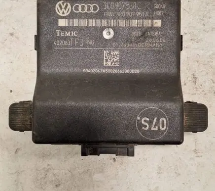 Volkswagen PASSAT B6 Other control units/modules 402063T 3C0907530C 3C0907951A