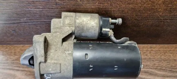 Fiat Ducato Starter motor 55195967 71789748