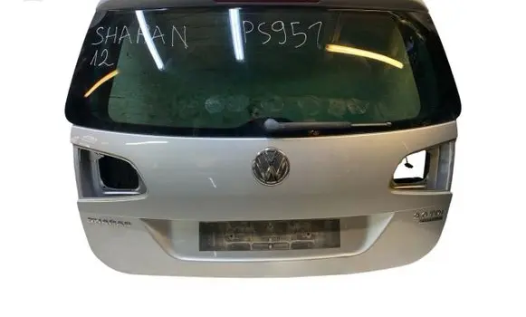 Volkswagen Sharan Tailgate/trunk/boot lid 