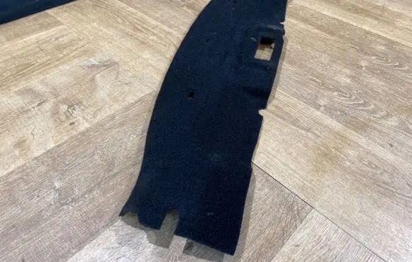 Jaguar XF X250 Other trunk/boot trim element 8X235445443BD