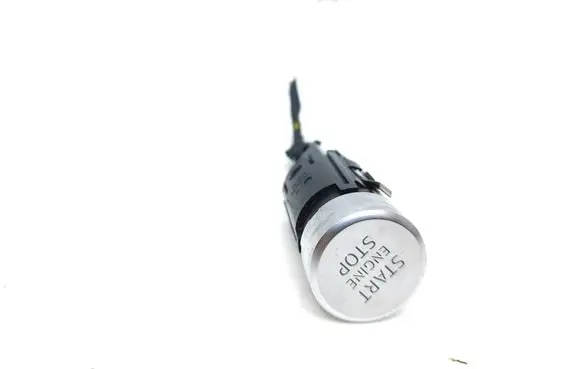 Engine start stop button switch