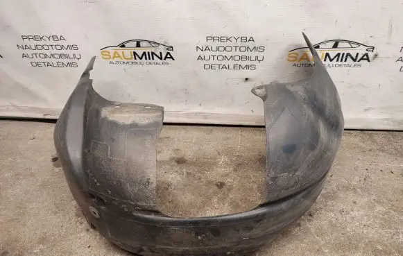 Ford B-MAX Front wheel arch liner splash guards