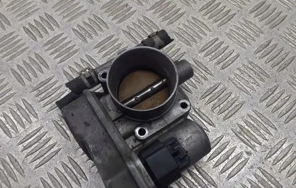 Opel Corsa C Throttle valve position sensor 25177983