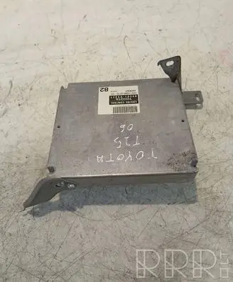 Toyota Avensis T250 Engine control unit/module 8966105821 MB1758008330 1758008330