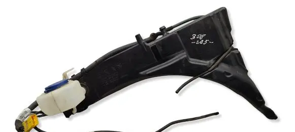 Peugeot 308 Windshield washer fluid reservoir/tank 9806526880