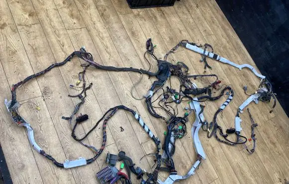 Volvo S80 Wiring harness 8697691 8697719 30660971