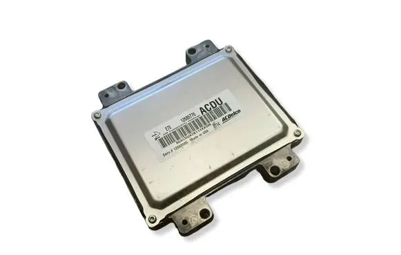 Opel Mokka X Engine control unit/module 12685776 12668986 86ACDUX28114XX6M
