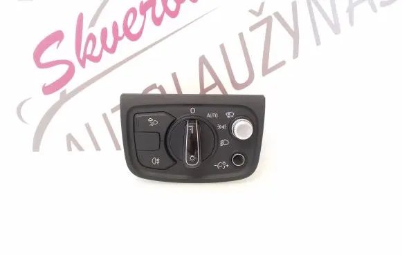 Audi A8 S8 D4 4H Light switch 4H0941531F