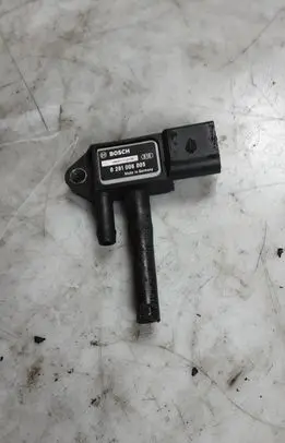 Audi A6 S6 C7 4G Exhaust gas pressure sensor 0281006005 190221T1217E