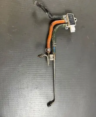Dacia Duster II Exhaust gas pressure sensor 227708860R 85MPP0301