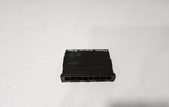 Chevrolet Corvette C8 Comfort/convenience module 13541806