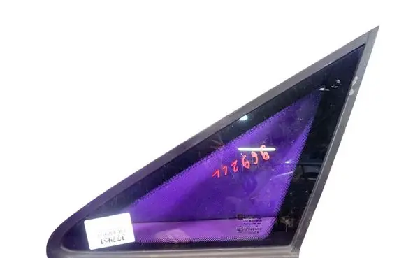 Opel Zafira A Rear side window