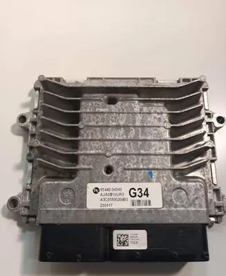 KIA Picanto Engine control unit/module 9544004340 9544104340 A3C0589020401