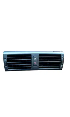 BMW X5 E70 Dash center air vent grill 7161801