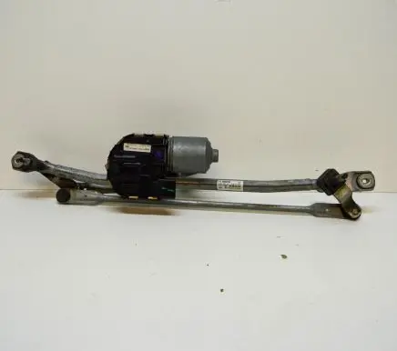 Audi A7 S7 4G Front wiper linkage and motor 4G1955119 4G1955023A