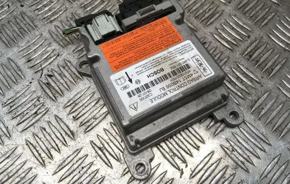 Ford Focus Airbag control unit/module 4M5T14B056BJ 0285001552 650106207501