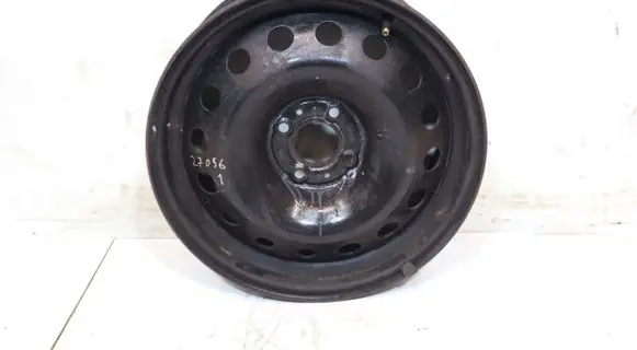 Renault Captur R16 steel rim 
