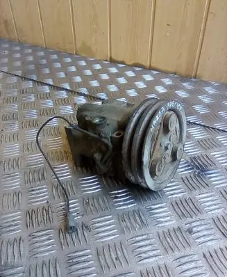 Mazda Premacy Air conditioning (A/C) compressor (pump) H12A1AA4DM