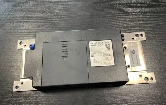 BMW 1 F20 F21 Bluetooth control unit module 2622610