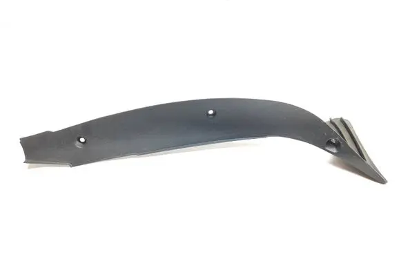Porsche 718 Cayman 982 982c Fender end trim 98150464100