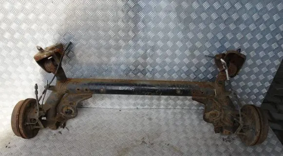 Ford Ecosport Rear axle beam 