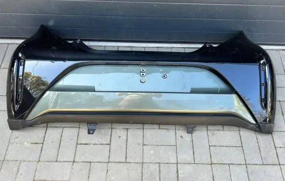 Toyota Aygo X Rear bumper