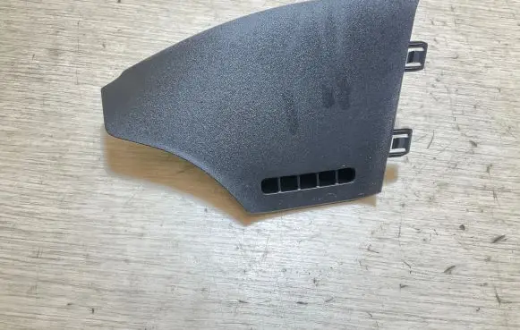 Nissan Leaf II (ZE1) Dashboard side end trim 681343NL0A