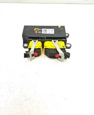 Opel Mokka Airbag control unit/module 13594408 544930977