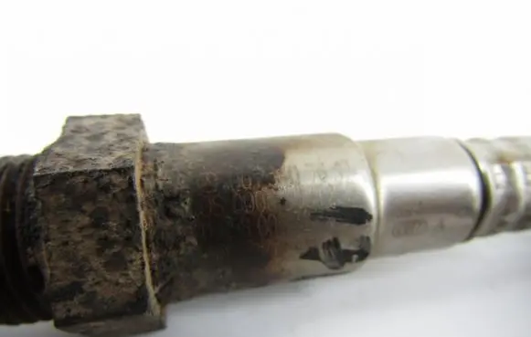 Mercedes-Benz E W211 Lambda probe sensor 0015407617