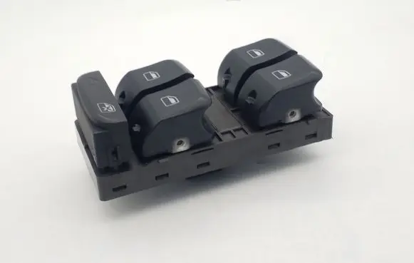 Audi A4 S4 B8 8K Electric window control switch 8K0959851D 226802S