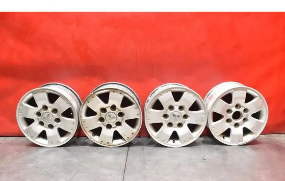 Mitsubishi Pajero R18 alloy rim 