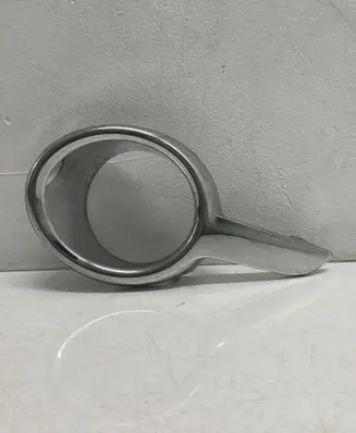Peugeot 208 I Front fog light trim/grill 9673233377 9673233177