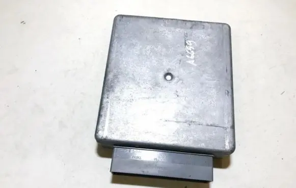Ford Focus Engine control unit/module 98ab12a650amj fvv8