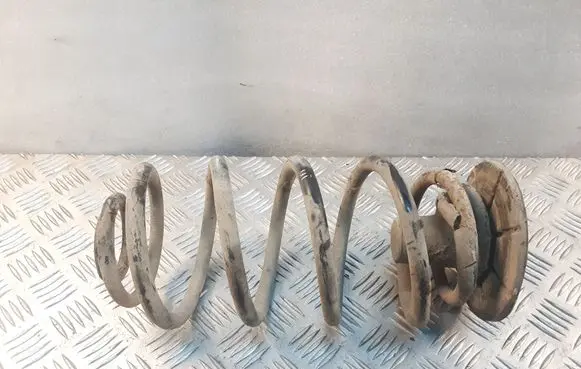 Opel Meriva A Rear coil spring