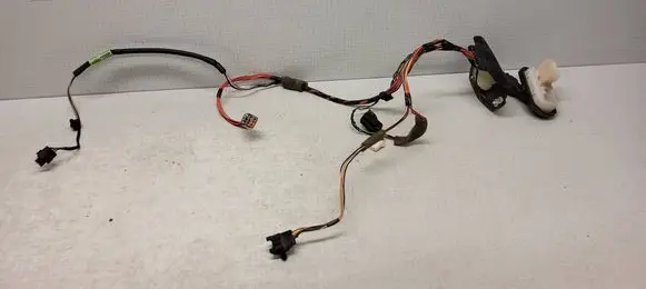 Dodge Caliber Front door wiring loom 71844232 7135883730