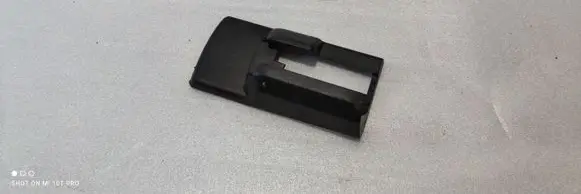 Mercedes-Benz GL X166 Sliding door rail trim A1669191300