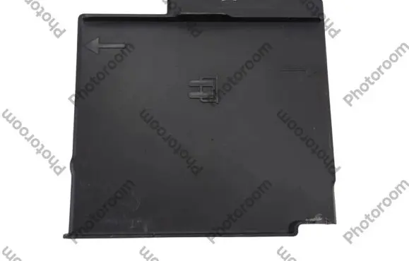 Fuse box cover