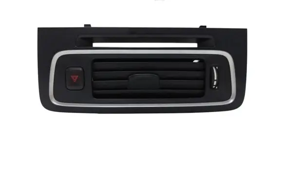 Volvo S60 Dash center air vent grill 7330000 30791699