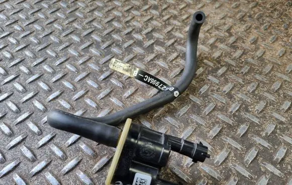 Turbo solenoid valve