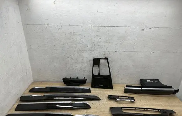BMW 7 F01 F02 F03 F04 Interior decorative trim set
