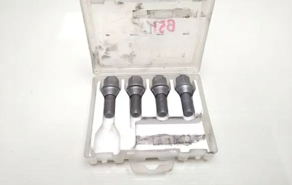 Renault Megane III Nuts/bolts 