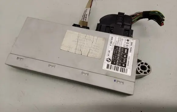 BMW 5 E60 E61 CAS control unit/module 61356963828